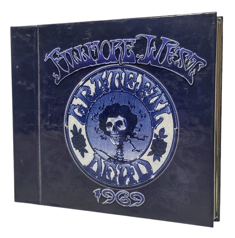 Grateful Dead - Fillmore West 1969 - Coffret 3 CD, avec livret