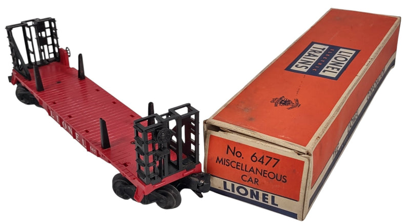 Lionel Lines Flat Car