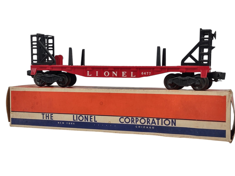 Lionel Lines Flat Car