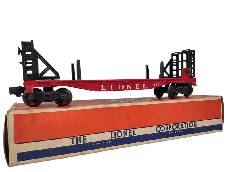 Lionel Lines Flat Car