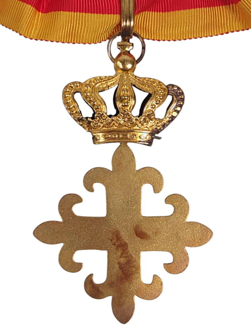 Ordre Chevaleresque du Collier de St. Agathe de Patron