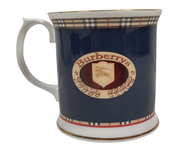 Genuine Vintage Burberrys of London Coffee Mug