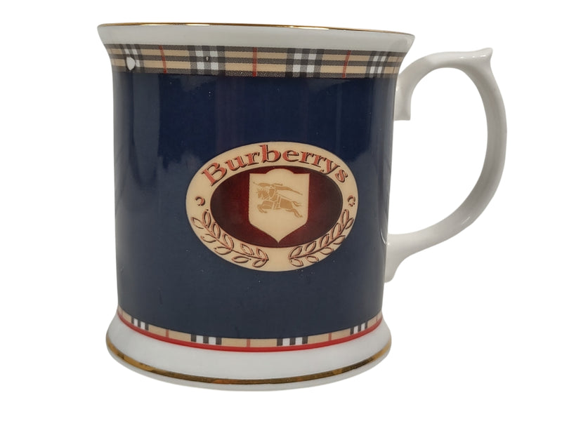 Genuine Vintage Burberrys of London Coffee Mug