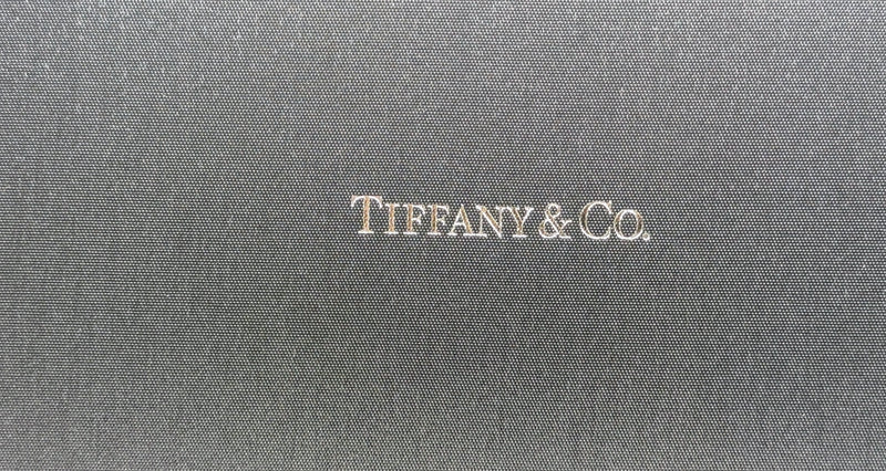 Tiffany & Co. Necklace Box, Only.