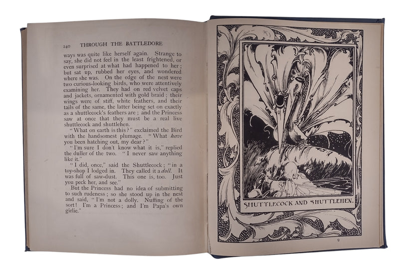 Le Roi Longue Barbe. Contes de fées, Golden Dreamland, Barrington &amp; MacGregor, 1897