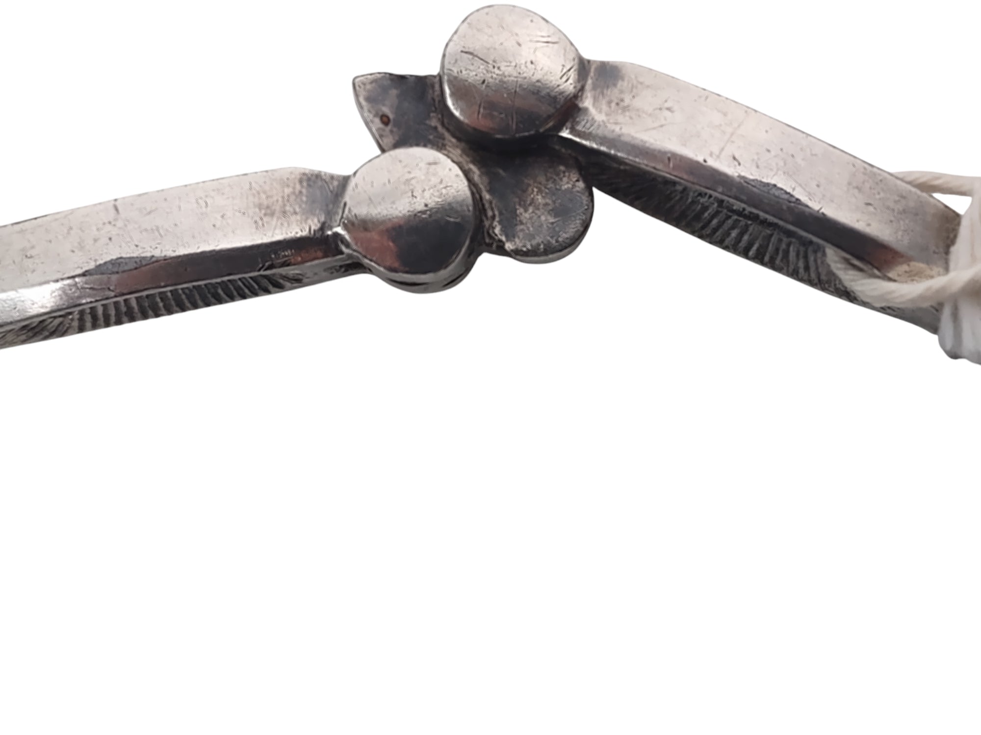 Antique Silver Plated, Wiliam Hutton, Sheffield Nutcracker