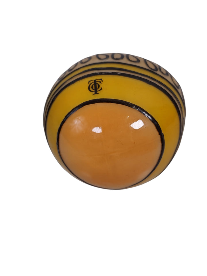 Tiffany & Co. Holiday Glass Ornament, Yellow