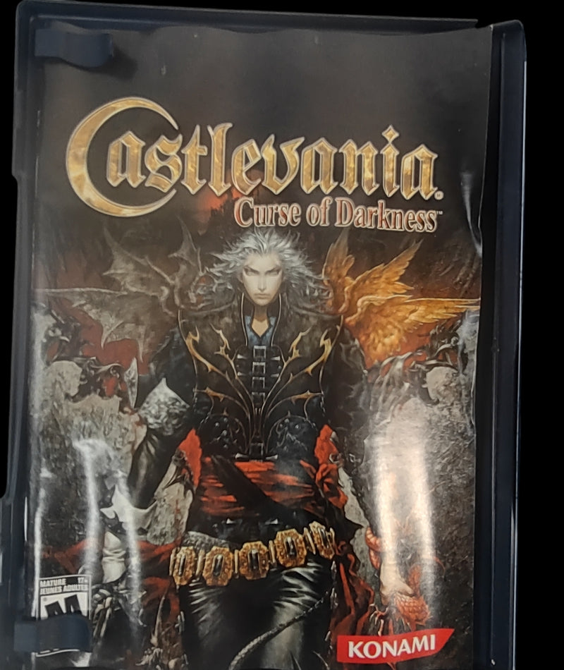 Castlevania: Curse of Darkness (Sony PlayStation 2, 2005)