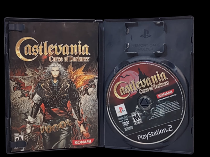 Castlevania: Curse of Darkness (Sony PlayStation 2, 2005)