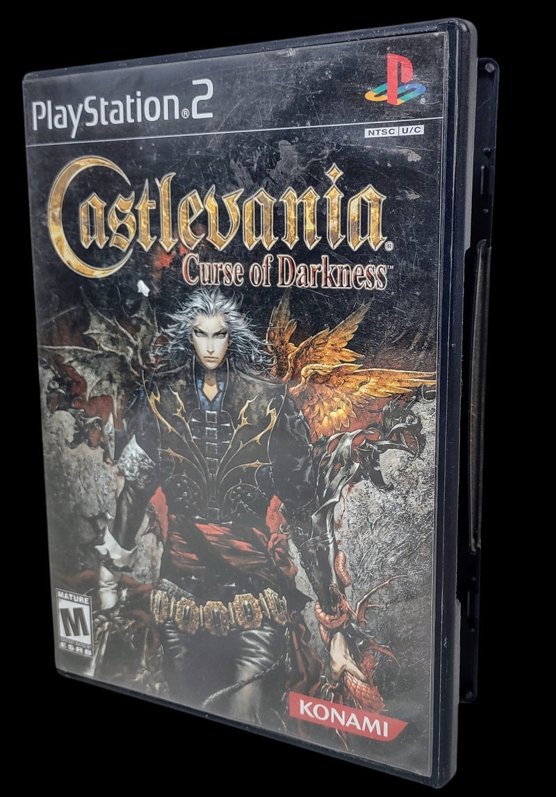 Castlevania: Curse of Darkness (Sony PlayStation 2, 2005)