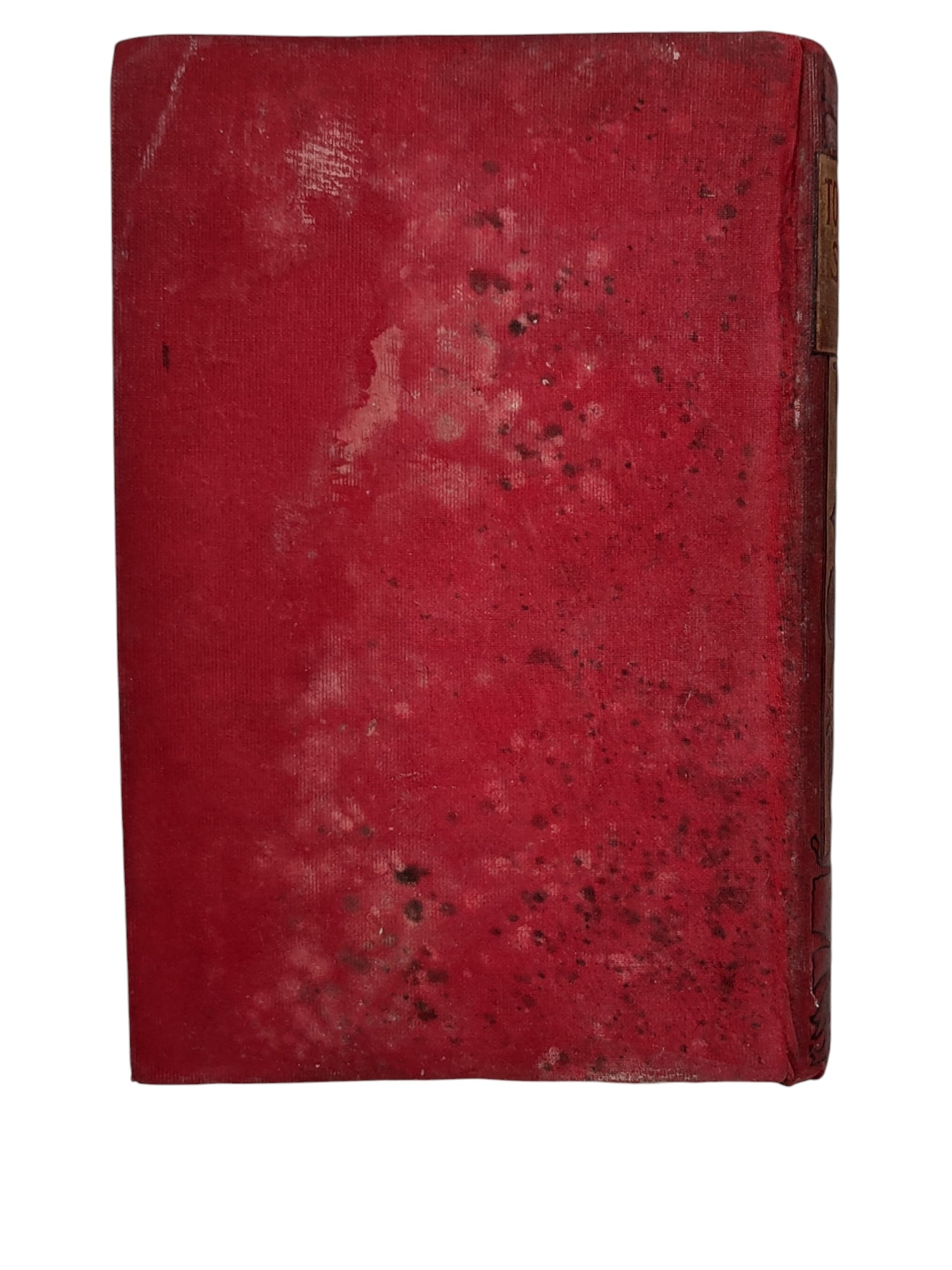 Tom Brown - Jours d'école, par un vieux garçon