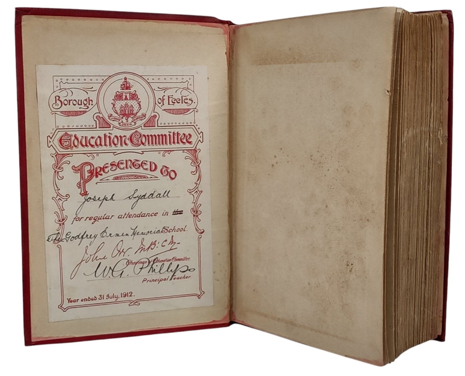 Tom Brown - Jours d'école, par un vieux garçon