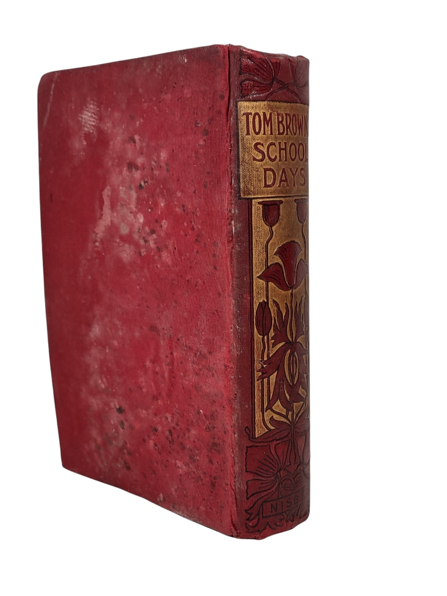 Tom Brown - Jours d'école, par un vieux garçon