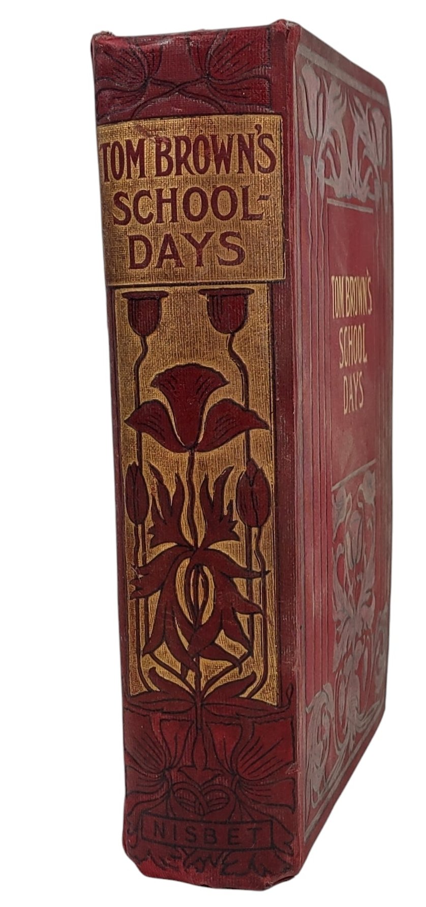 Tom Brown - Jours d'école, par un vieux garçon