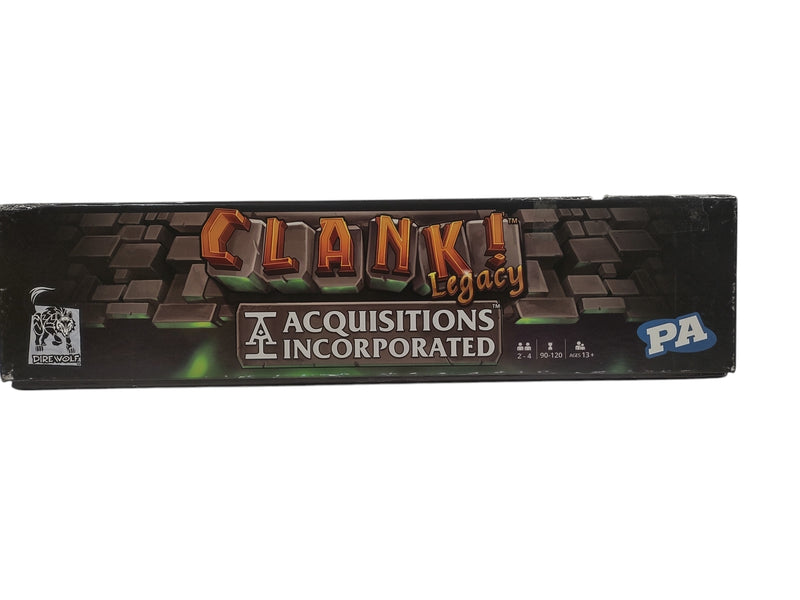 Clank! Legacy! - Acquisitions Incorporated, Direwolf, PA