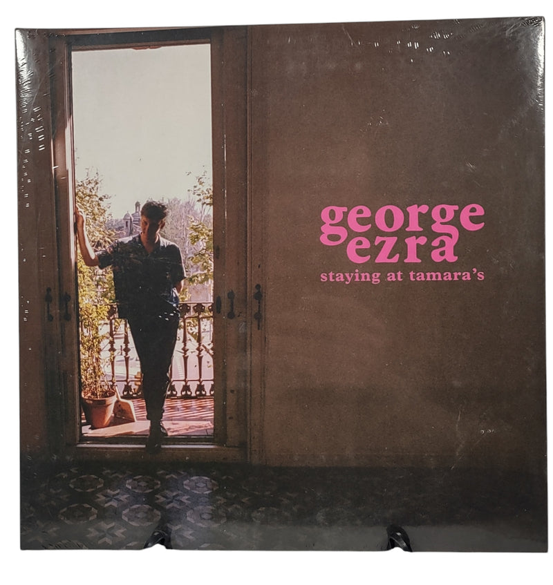 George Ezra - Staying at Tamara's - Album, NON OUVERT - SCELLÉ