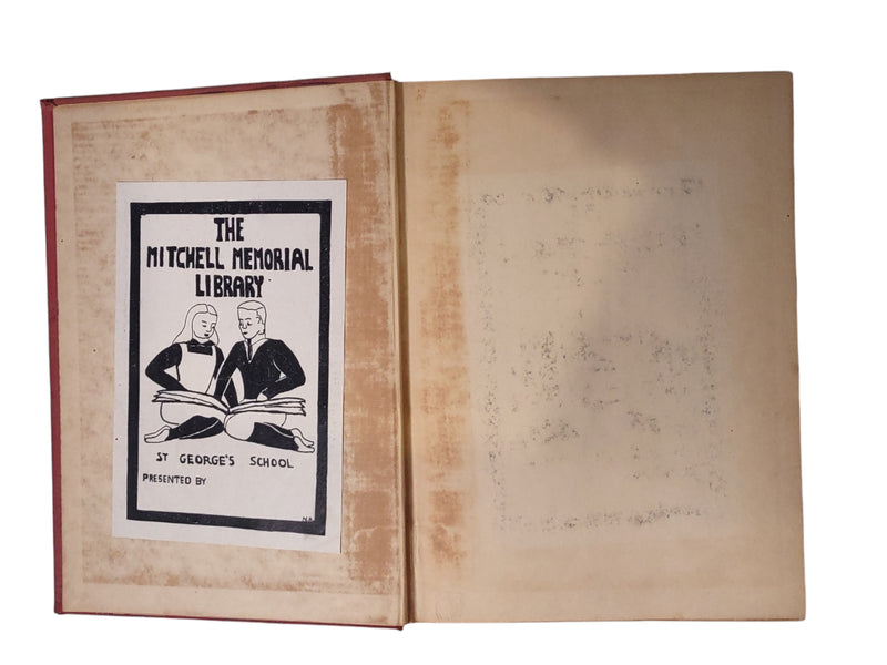 The Story Of King Arthur & His Knights By Howard Pyle 1933 Brandywine Edition.