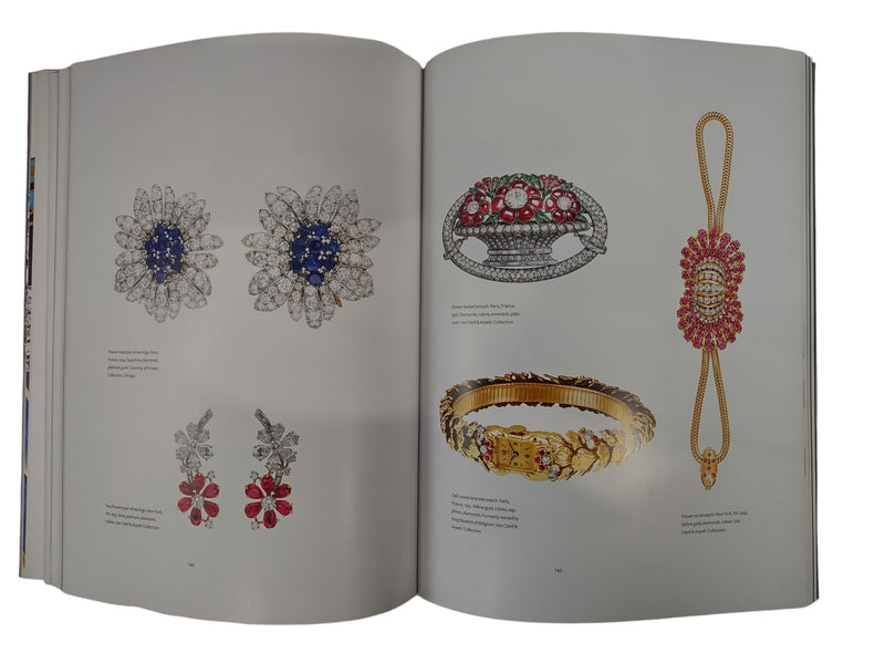 Set in Style : Les bijoux de Van Cleef &amp; Arpels, livre broché