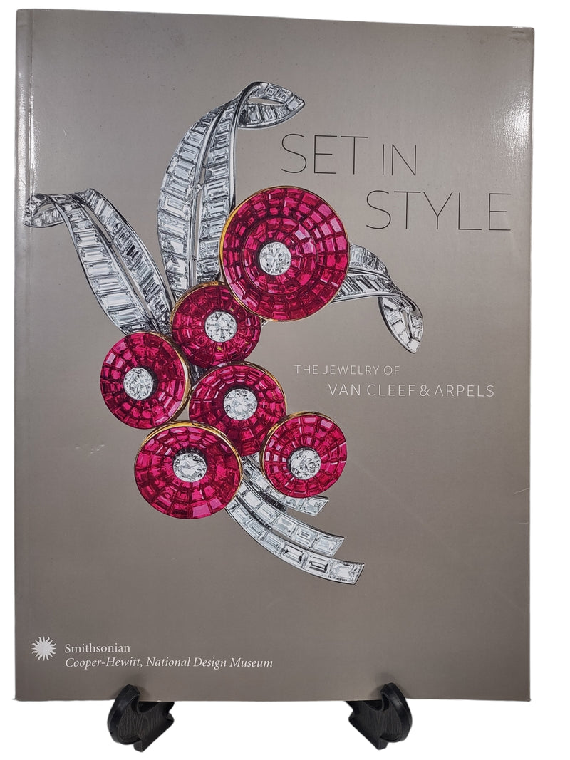 Set in Style : Les bijoux de Van Cleef &amp; Arpels, livre broché