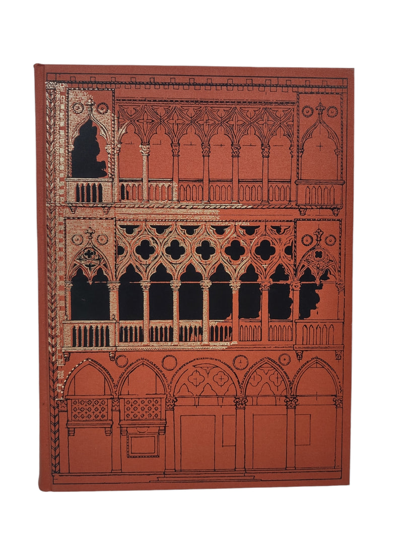 Les Pierres de Venice - John Ruskin The Folio Society 2001