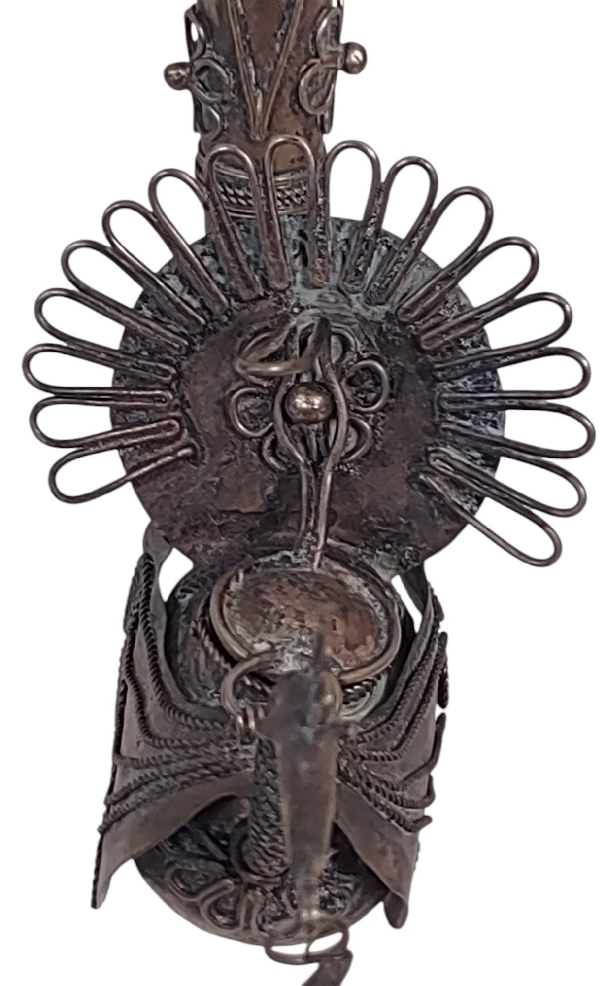 Vintage Opium Pipe, With Form of Peacock. – Éco-Dépôt Montréal