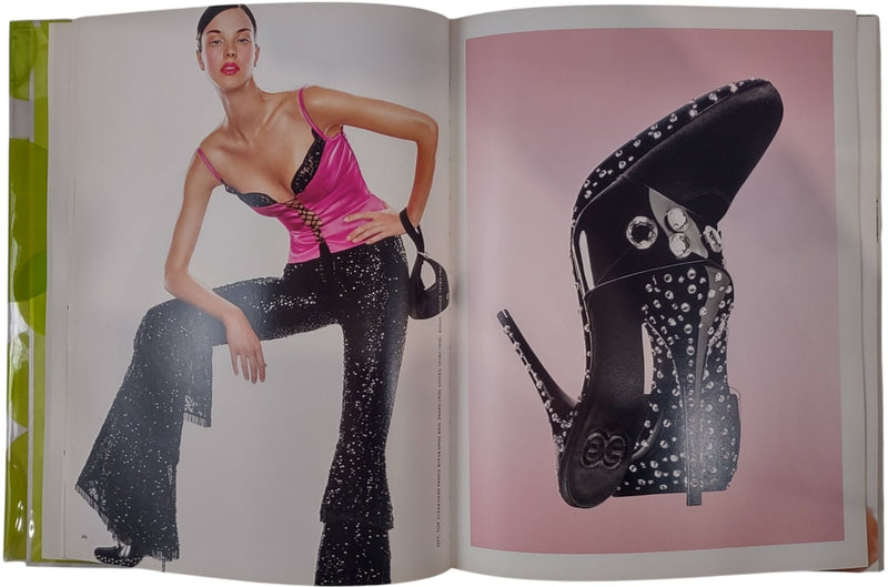 Escada Catalog, Spring - Summer 2024, Hardcover with Dust Jacket