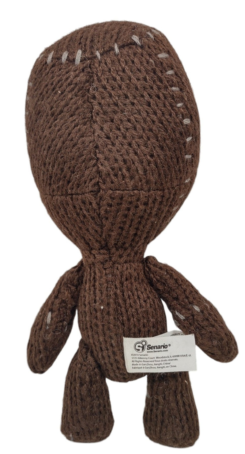 Little Big Planet 2, Sackboy Peluche en peluche Playstation Senario