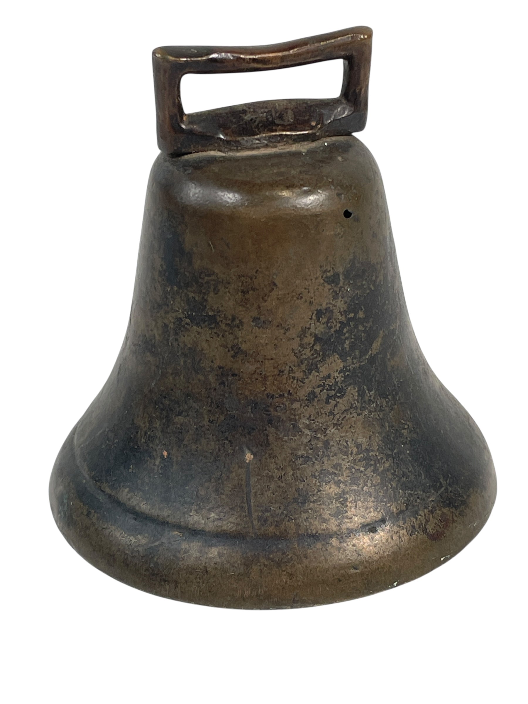 Rustic_Brass Farm_Bell