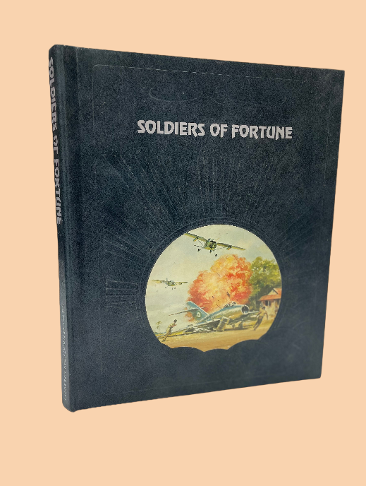 Soldats de fortune (L'épopée de la fuite) Relié - 1981