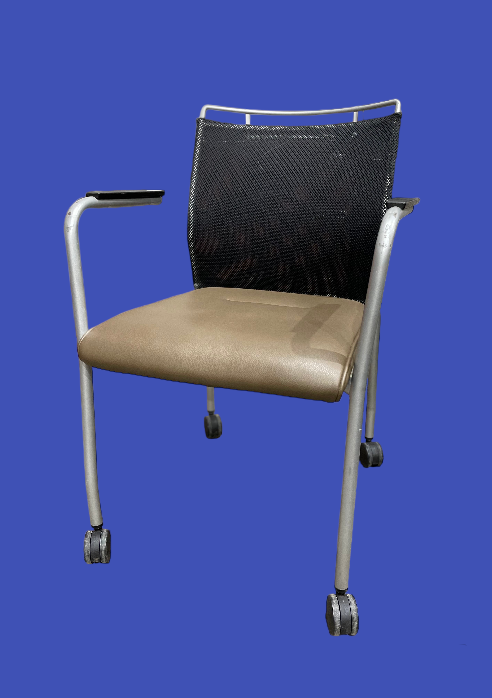 Chaise de bureau Rouillard  - Modèle n° LEAD-V VFP31P-S