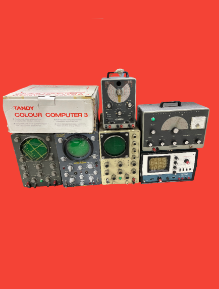 Used Oscilloscope