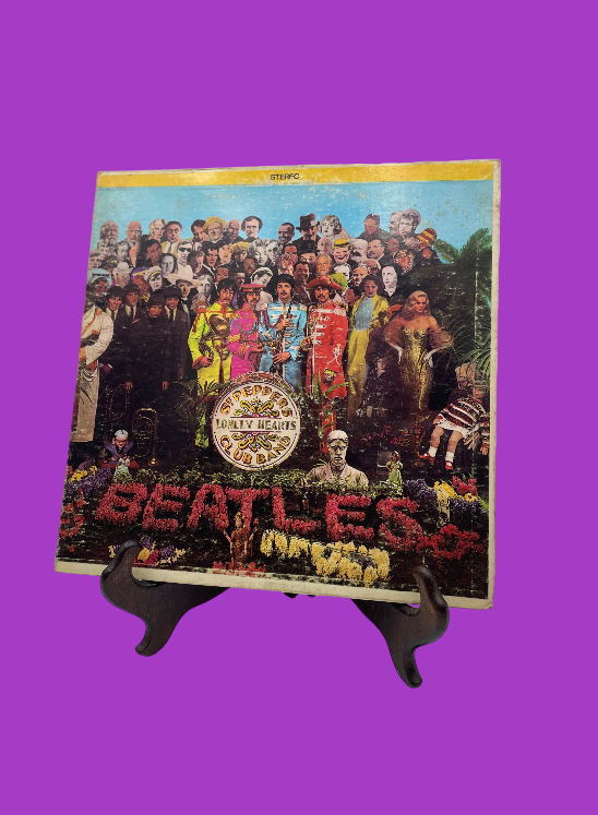 The Beatles - Sgt. Pepper's Lonely Hearts Club Band - Vinyl