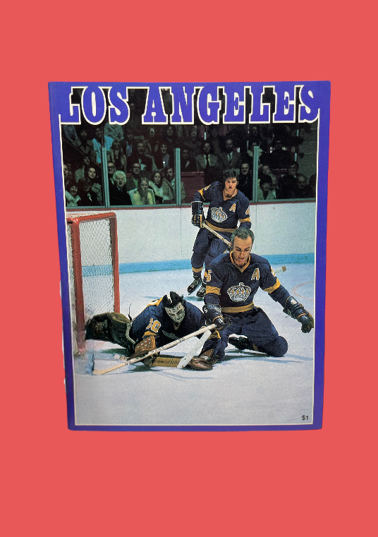 Hockey Magazine from Los Angeles