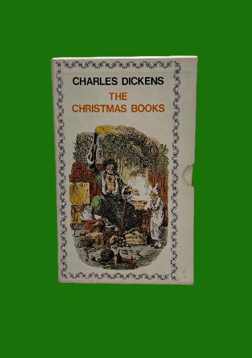 Les Livres de Noël - Charles Dickens Coffret Penguin