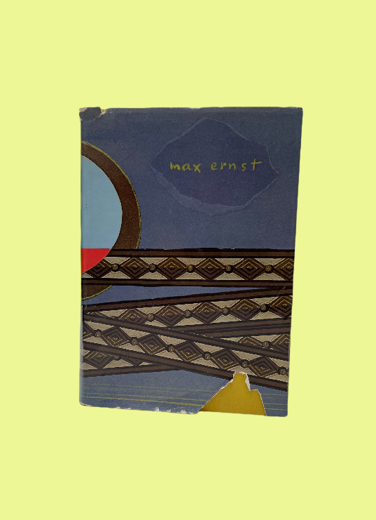 Max Ernst: Vie et travail par John Russell