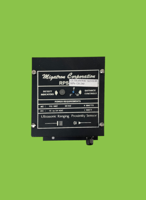 Migatron 326-240 Ultrasonic Sensor