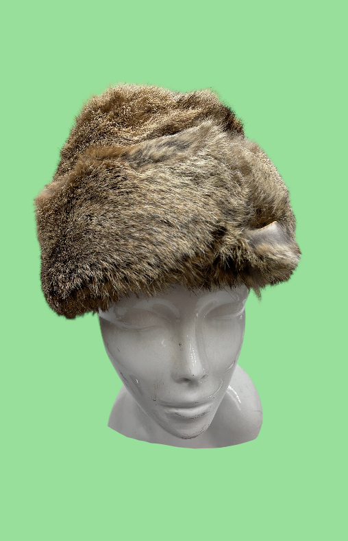 Biltmore Genuine Fur Hat (Made in Canada)
