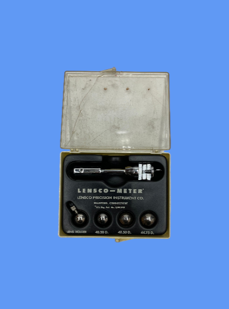 Lensco Meter Lensco Precision Instrument Co Set