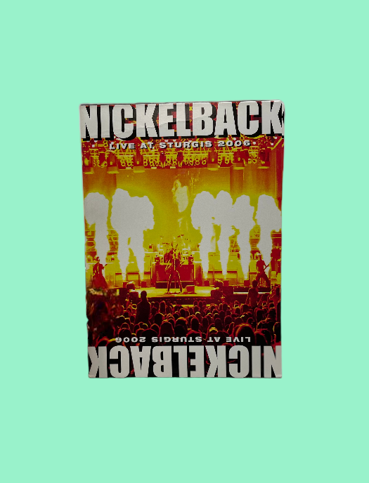 Nickelback : En direct à Sturgis 2006 [DVD]