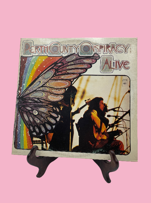 Perth County Conspiracy Alive - (Set of 2 LPs)