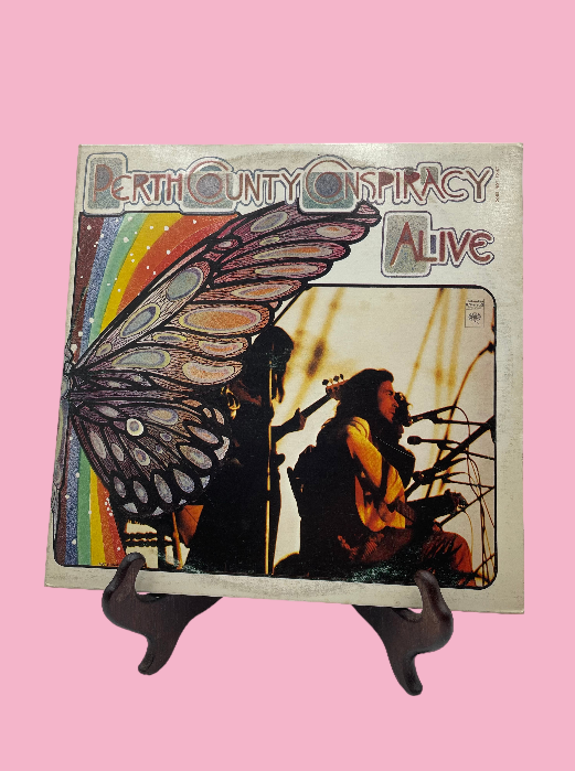 Perth County Conspiracy Alive - (Ensemble de 2 LP)