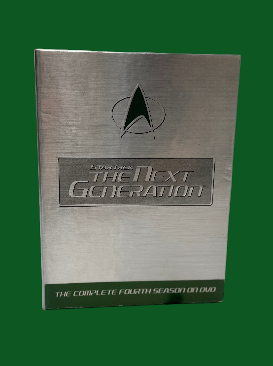 Star Trek: The Next Generation, Season 4