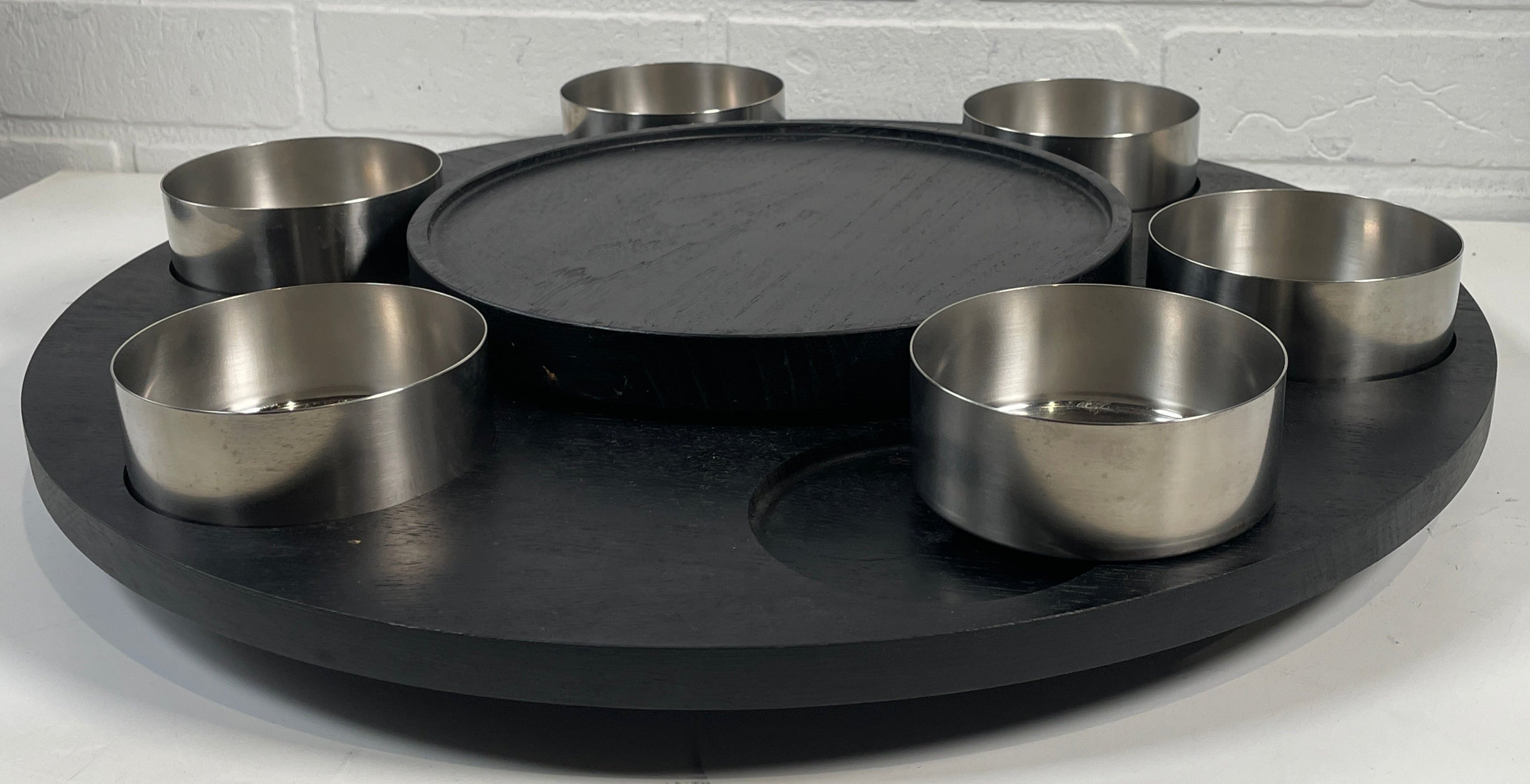 Stelton_Denmark_Lazy_Susan