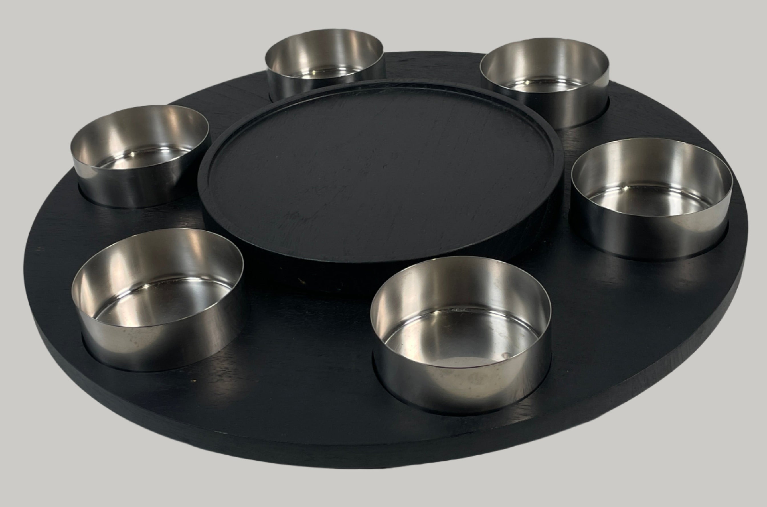 Stelton_Denmark_Lazy_Susan_