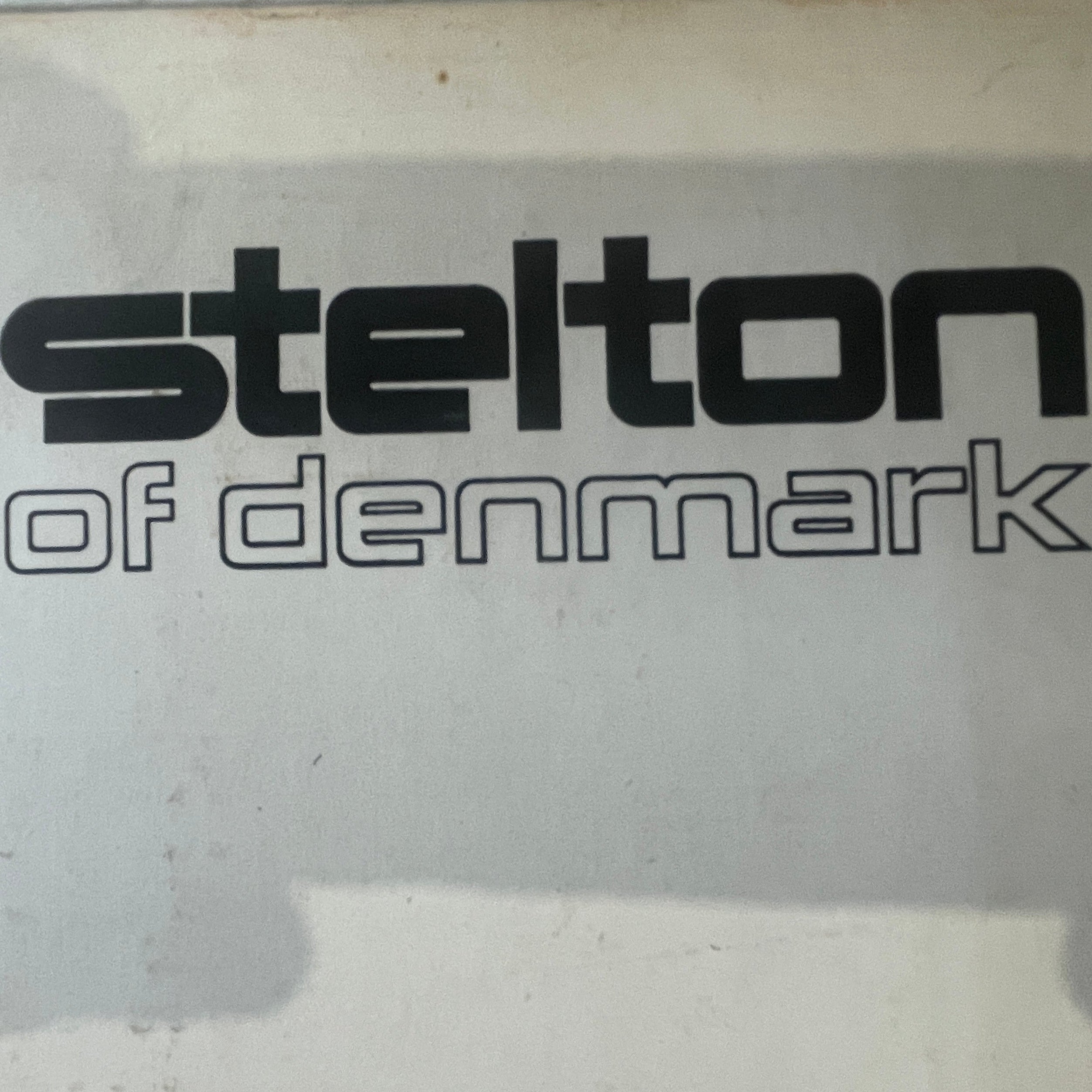 Stelton_Denmark_Lazy_Susan_