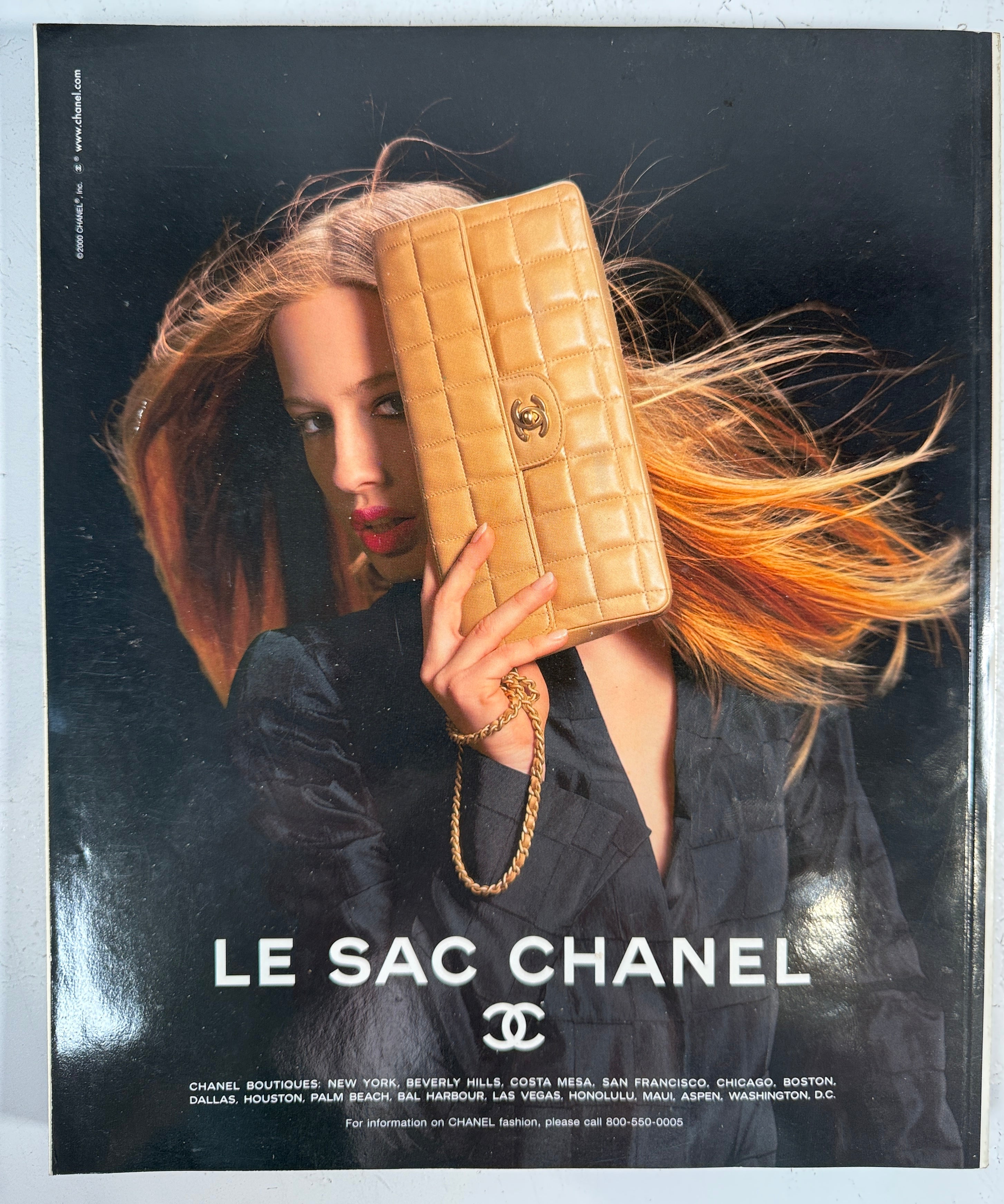 Surface Magazine Fall 2000, Issue 25