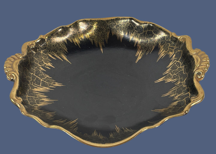 West German Pottery Bowl_