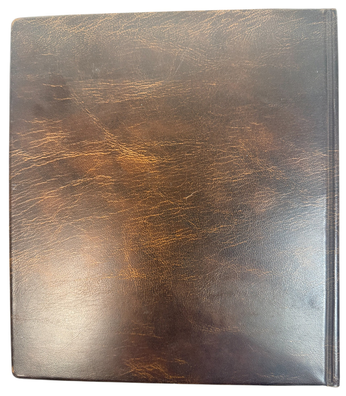 Canadian five-cent coin collection UNI-SAFE album view 3
