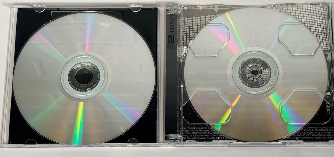 Genesis four album CD collection – photo 8