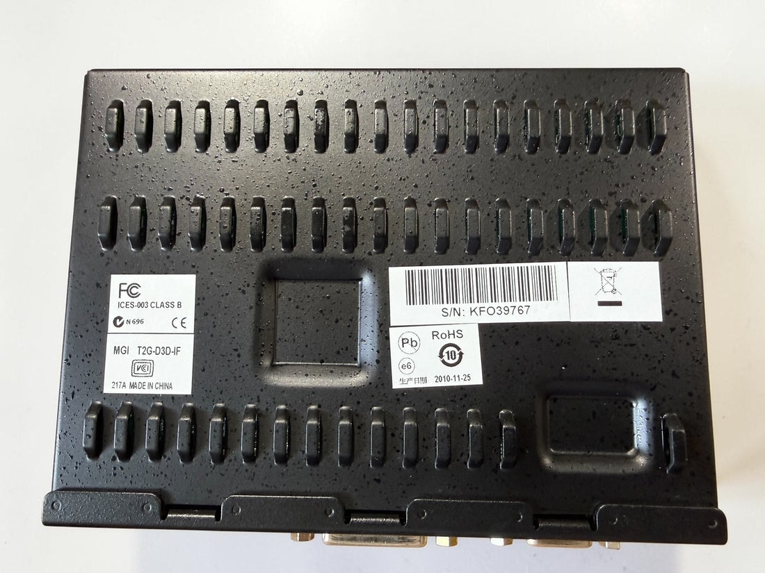 Matrox T2G-D3D-IF TripleHead2Go Digital Edition DVI VGA Multi Display Adapter
